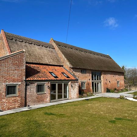 Grange Farm Barn, Filby Villa Eksteriør billede