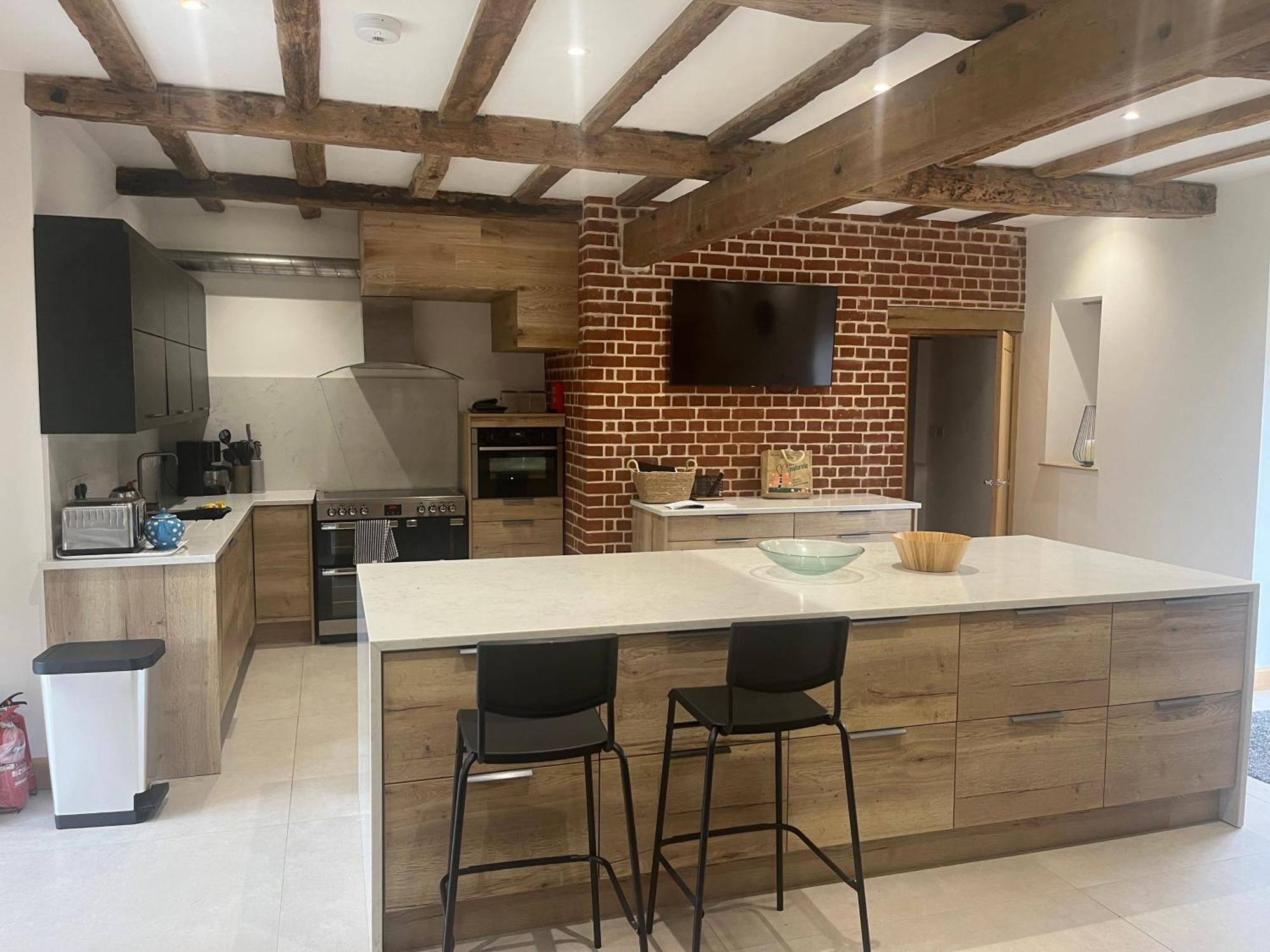 Grange Farm Barn, Filby Villa Eksteriør billede