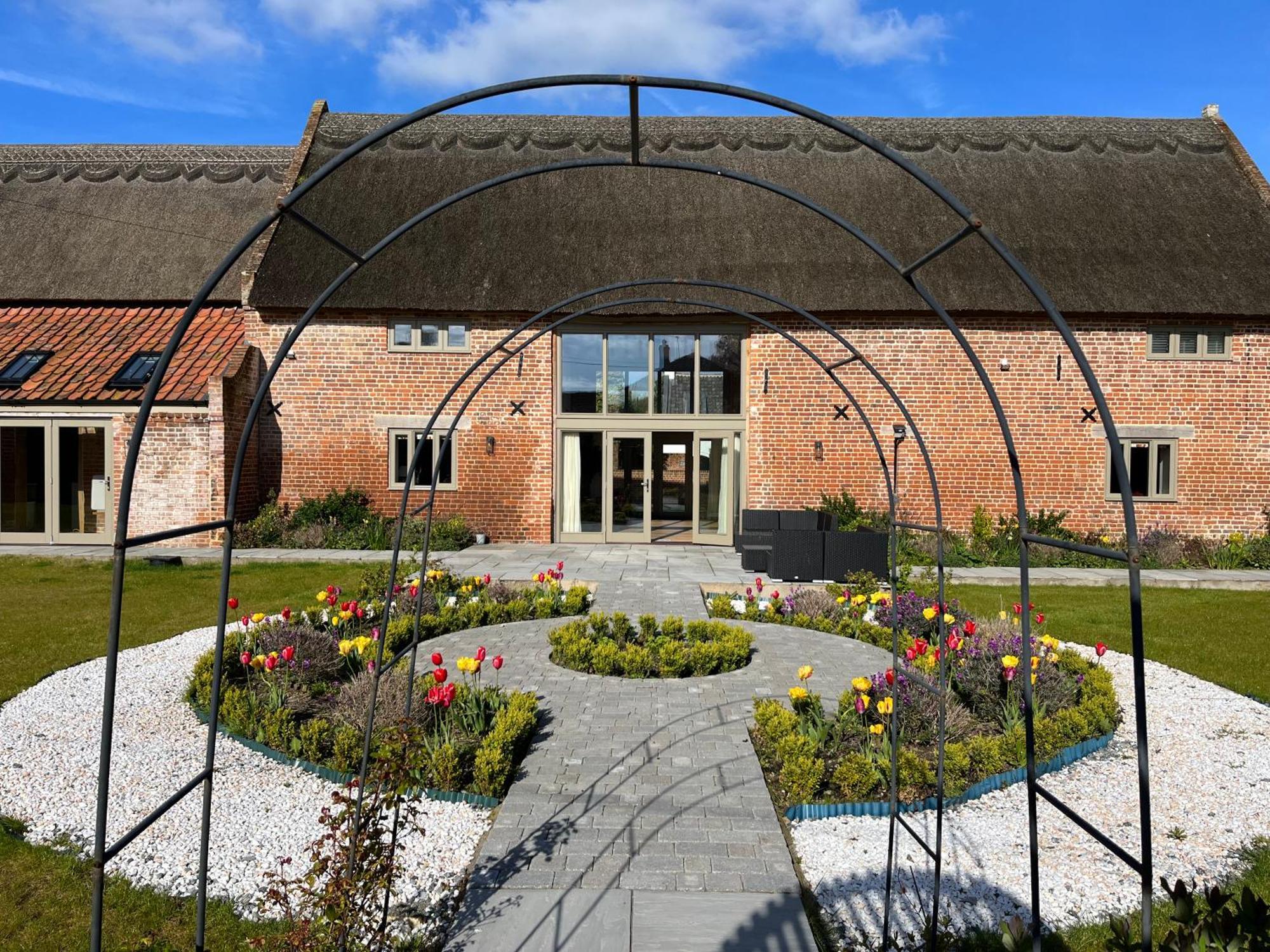 Grange Farm Barn, Filby Villa Eksteriør billede