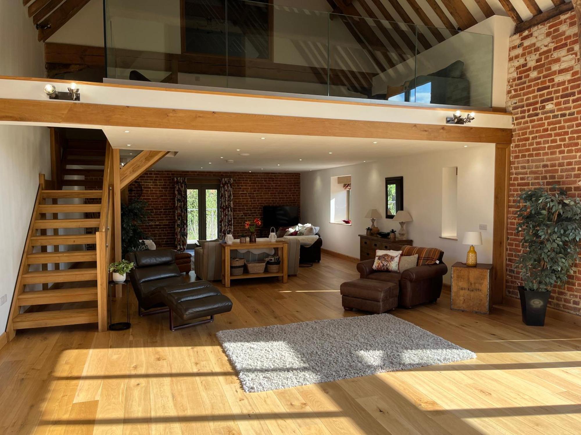 Grange Farm Barn, Filby Villa Eksteriør billede