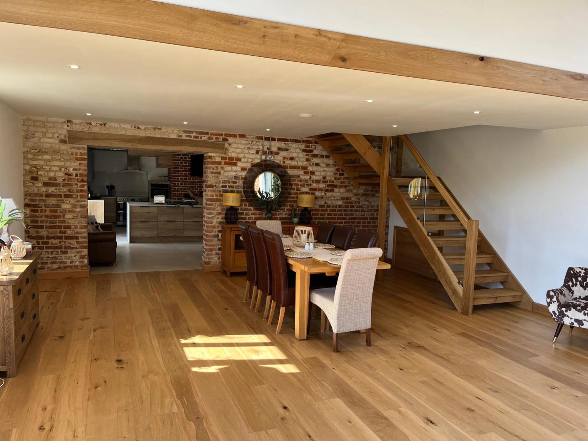 Grange Farm Barn, Filby Villa Eksteriør billede