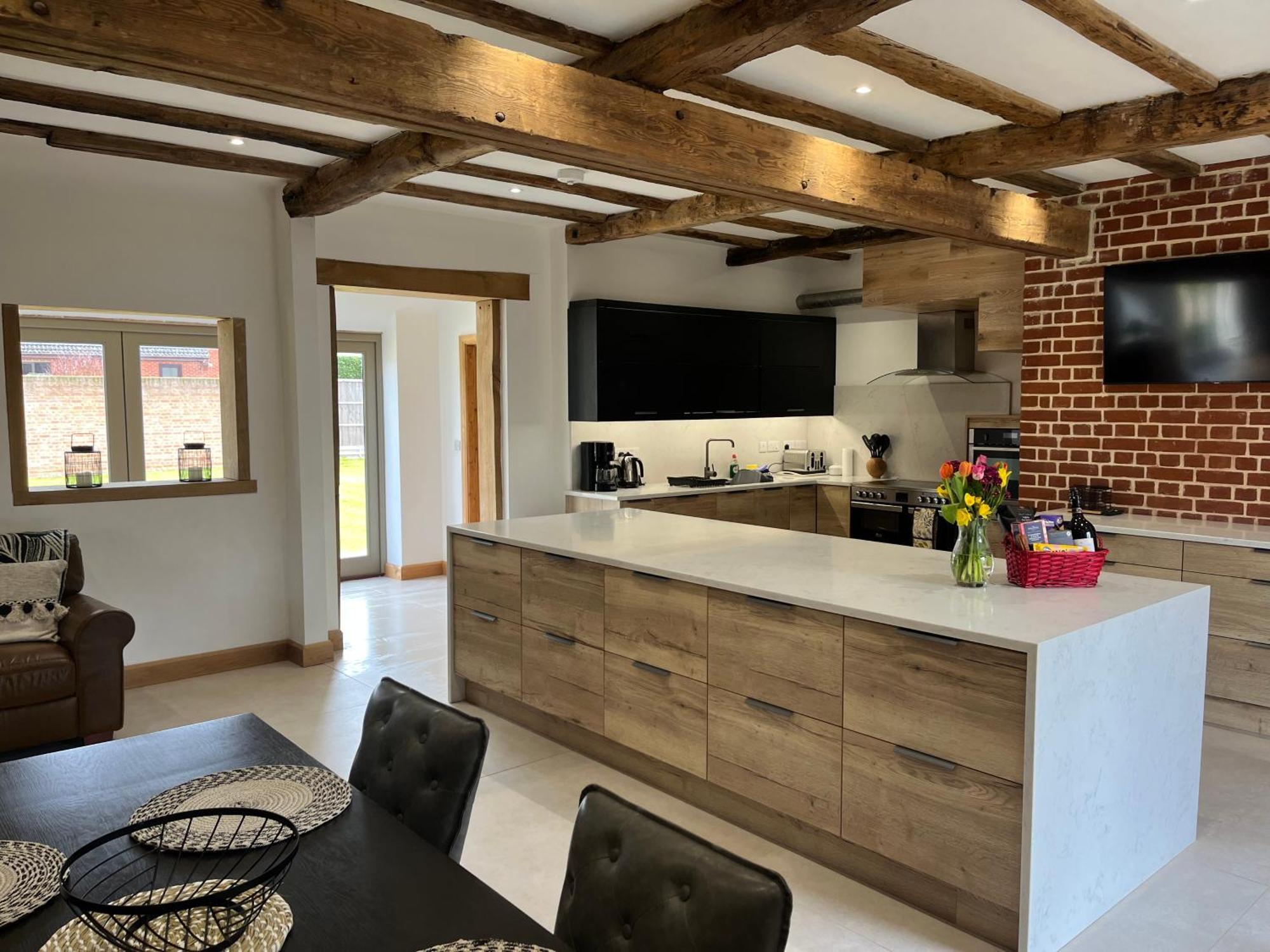 Grange Farm Barn, Filby Villa Eksteriør billede