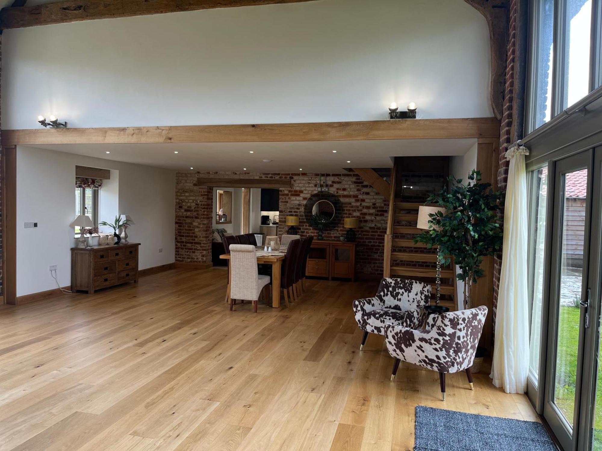 Grange Farm Barn, Filby Villa Eksteriør billede