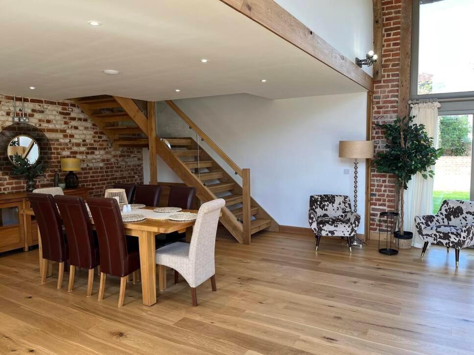 Grange Farm Barn, Filby Villa Eksteriør billede