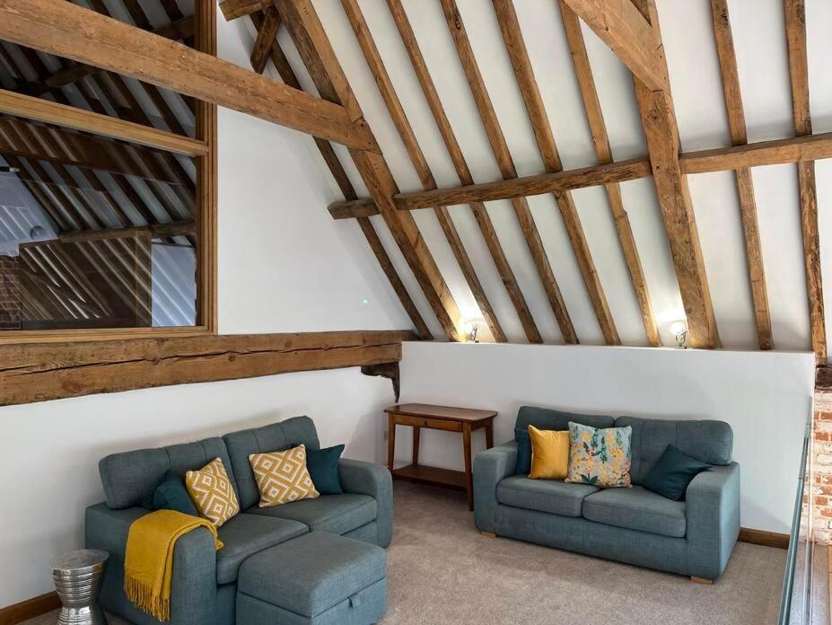 Grange Farm Barn, Filby Villa Eksteriør billede